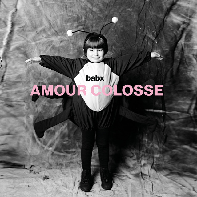 Amour Colosse cover