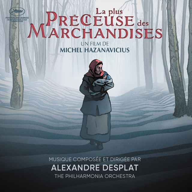 La plus précieuse des marchandises cover