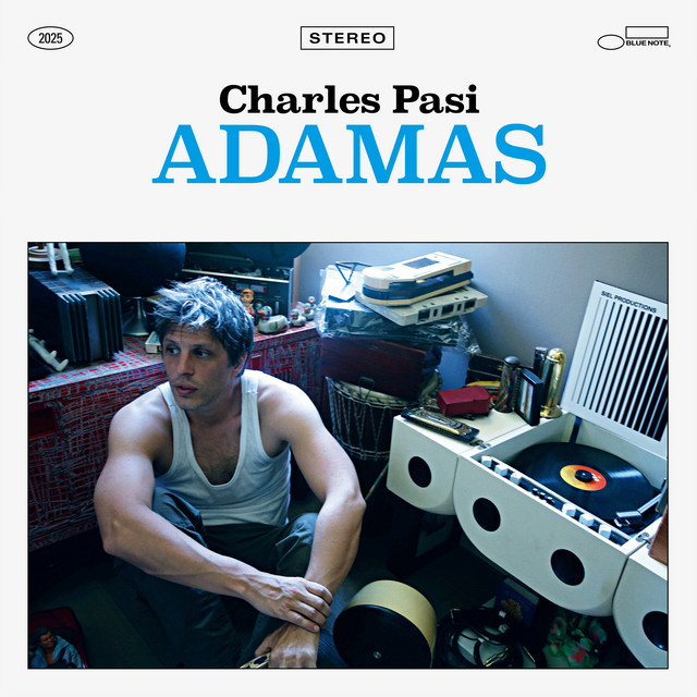 Adamas cover