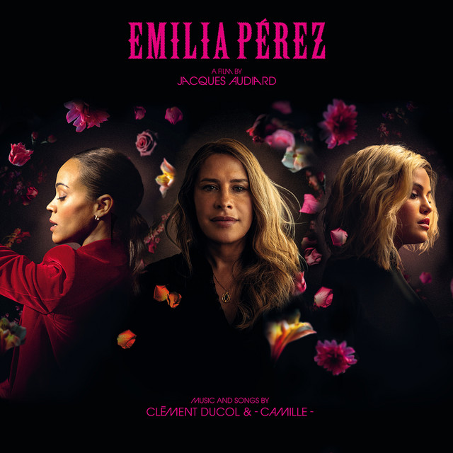 Emilia Pérez cover