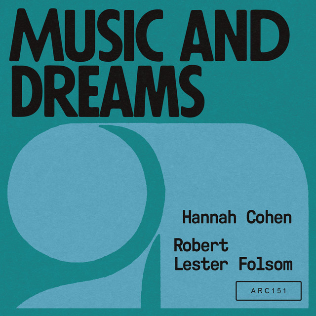 Music and Dreams cover
