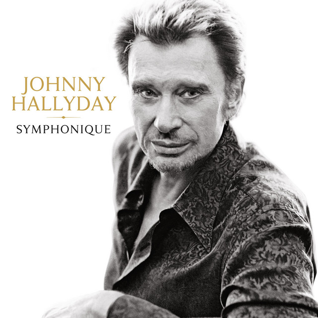 Johnny Hallyday Symphonique cover