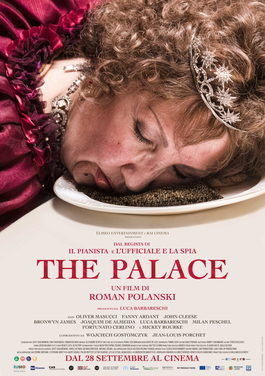 The Palace cover
